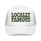 'Locally Famous' Foam Trucker