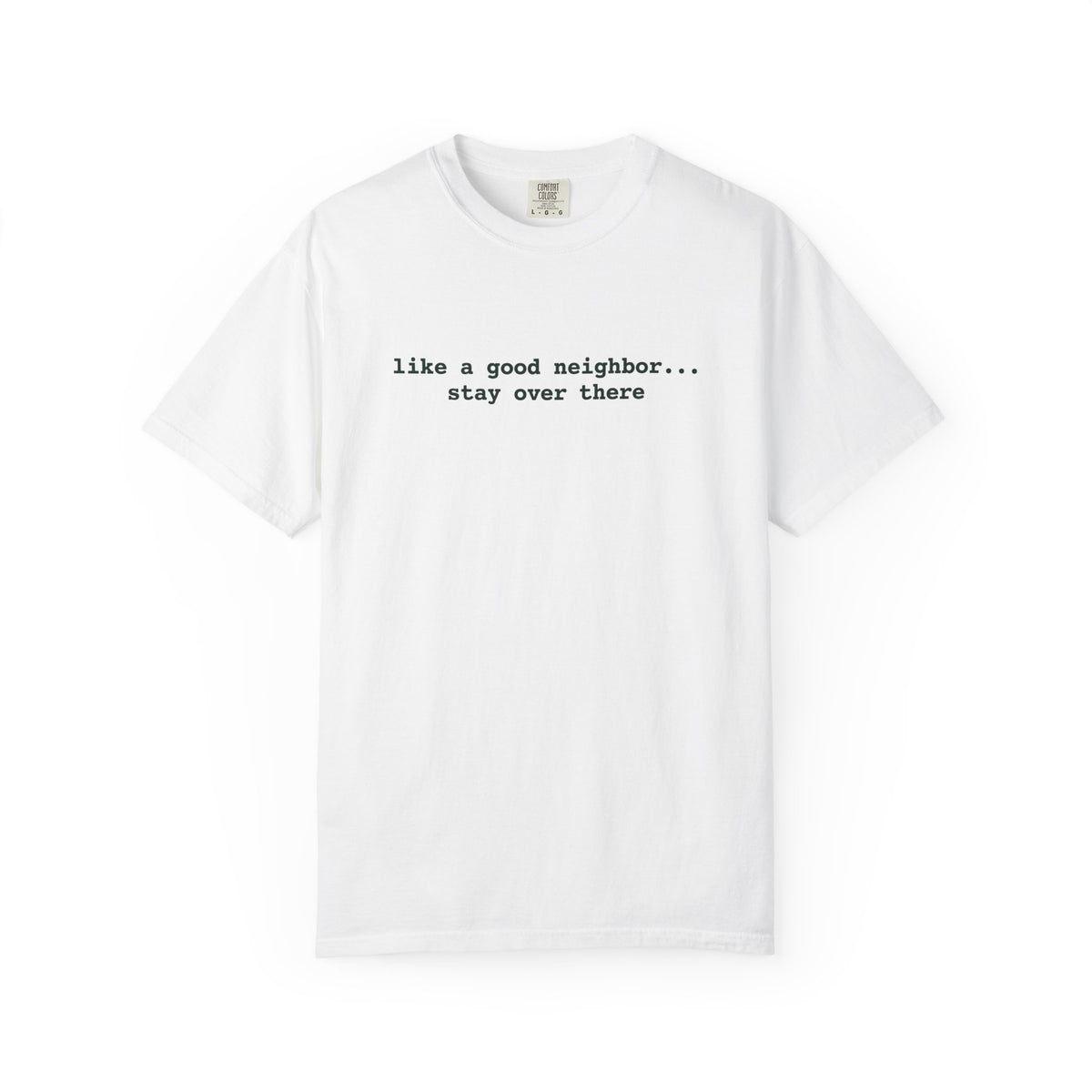 Stay over there- classic T-Shirt