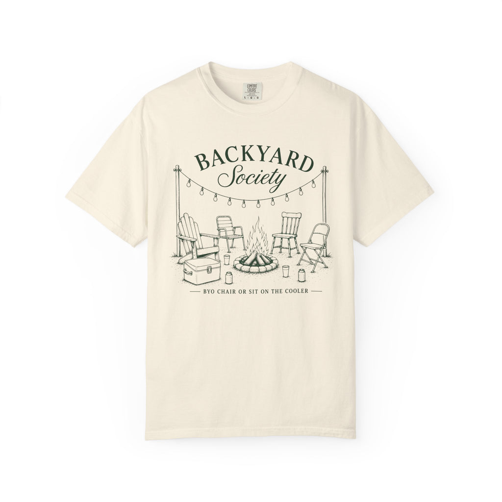 Backyard Society T-Shirt