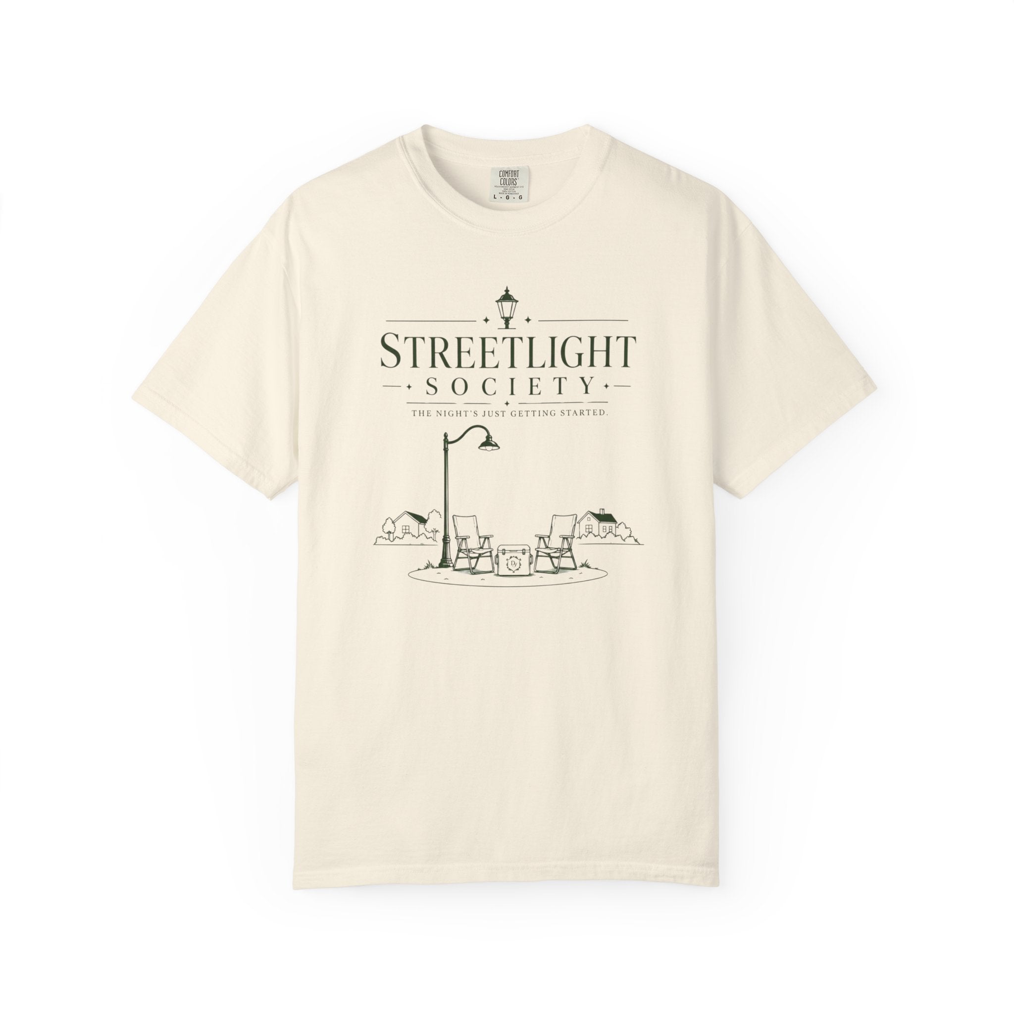 Streetlight Society T-Shirt
