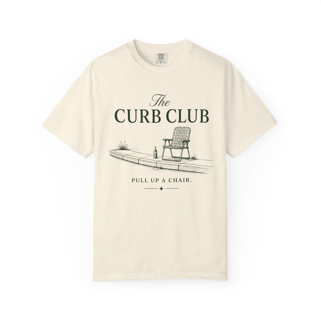The Curb Club T-Shirt