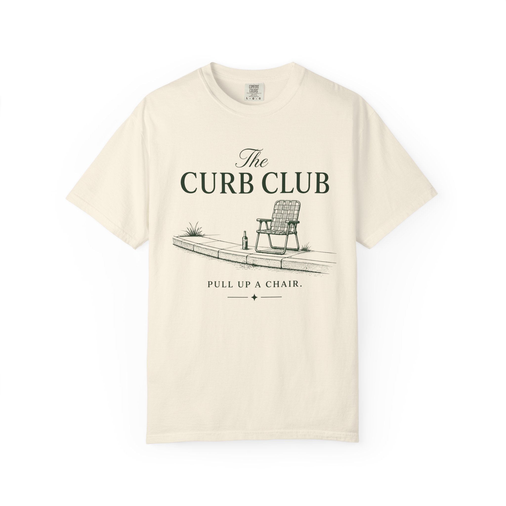 The Curb Club T-Shirt