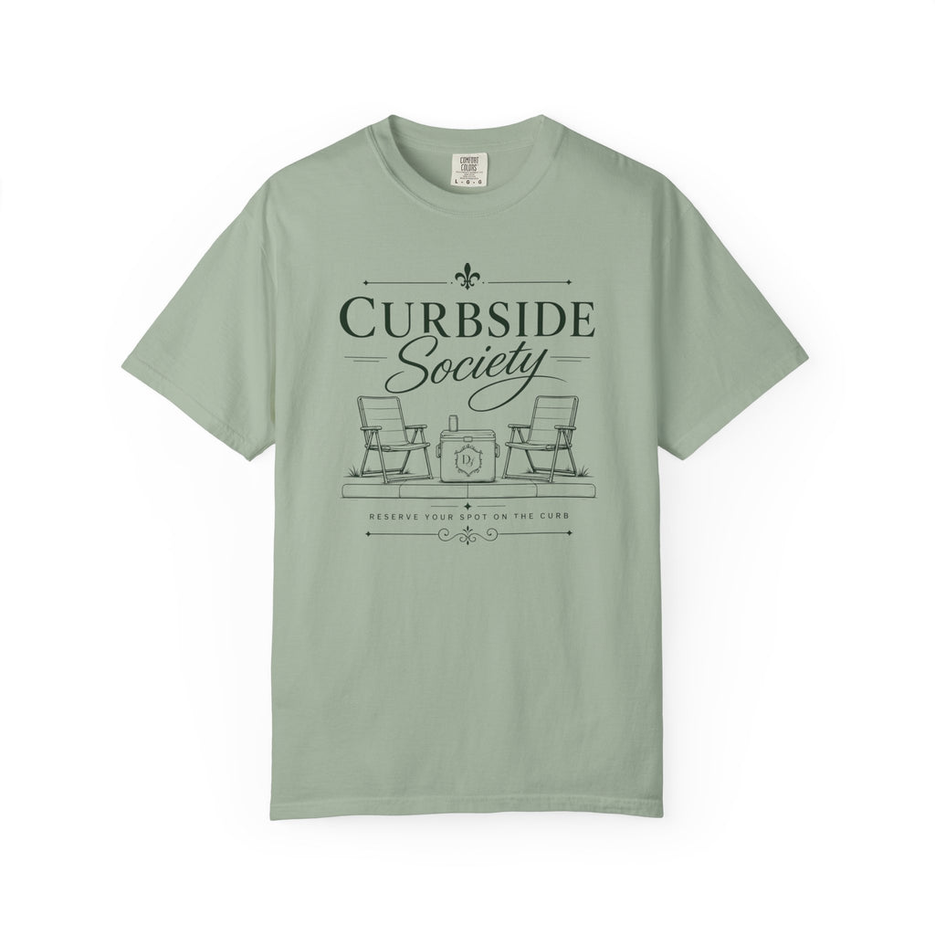 Curbside Society T-Shirt