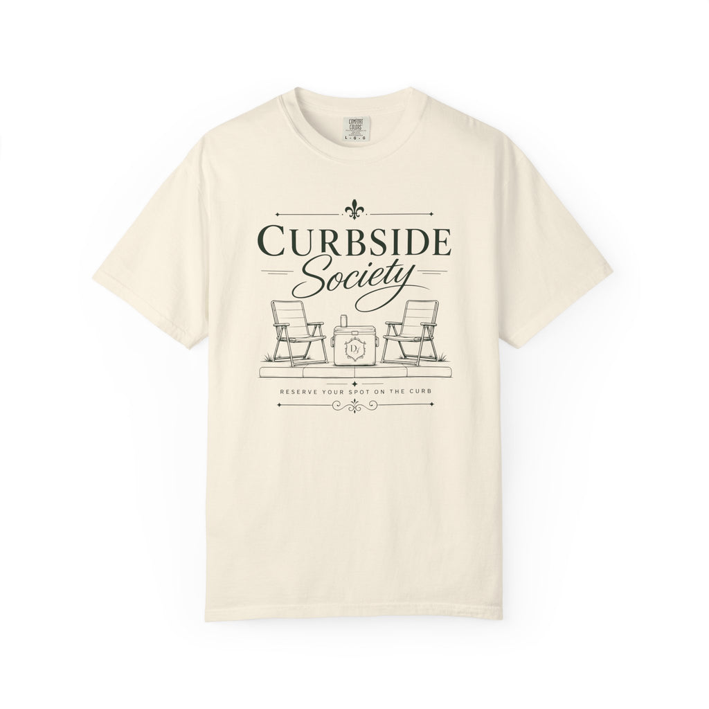 Curbside Society T-Shirt