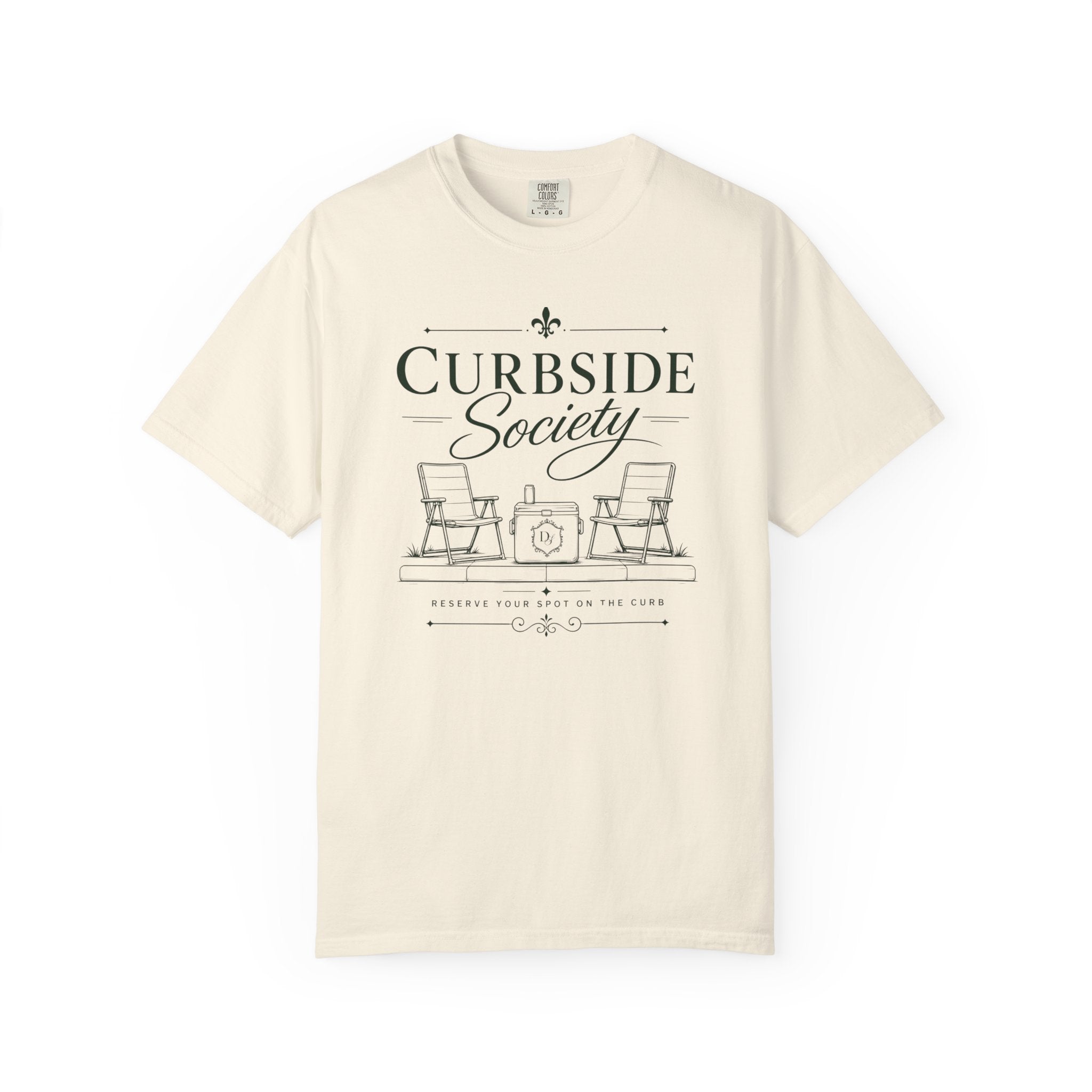 Curbside Society T-Shirt
