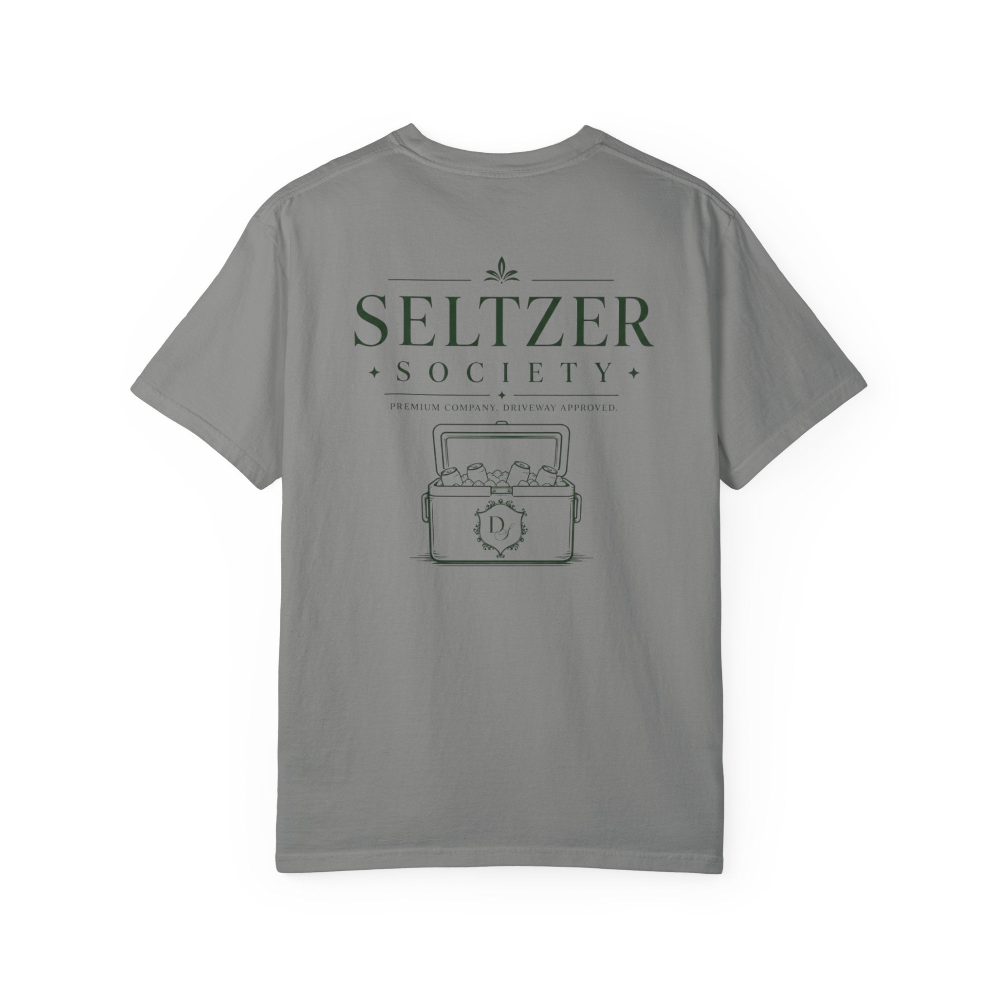 Seltzer Society T-Shirt