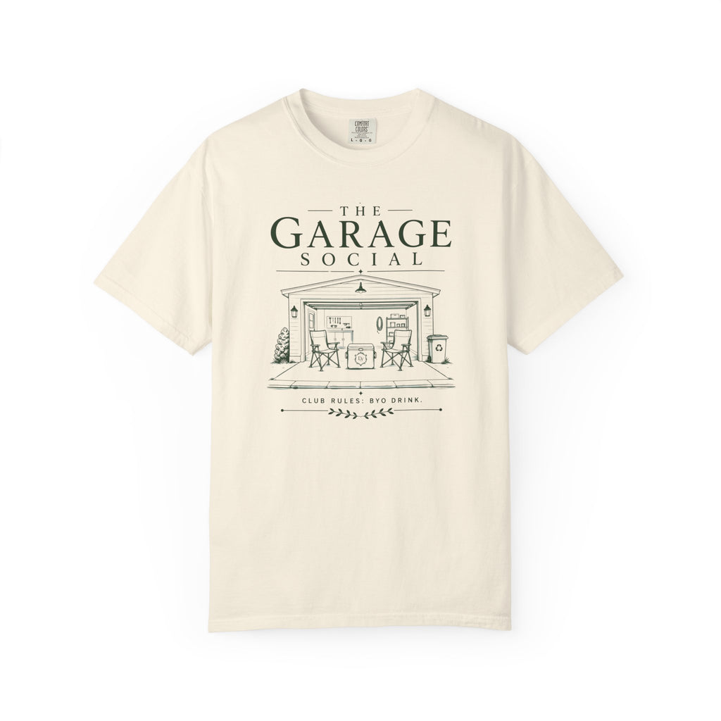 The Garage Social T-Shirt