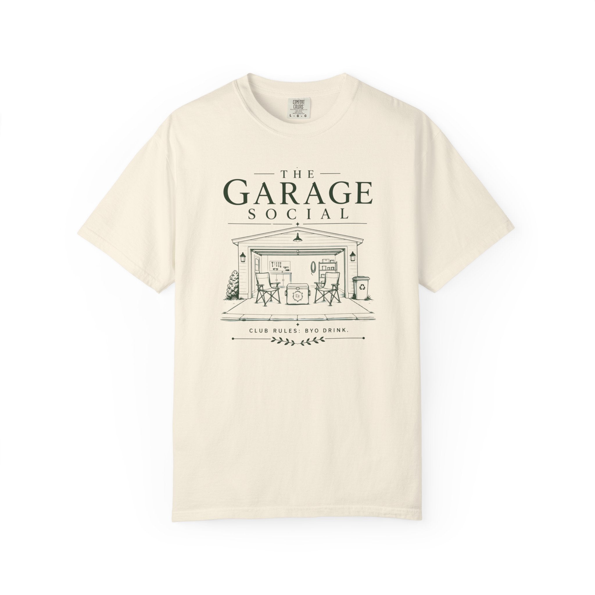 The Garage Social T-Shirt