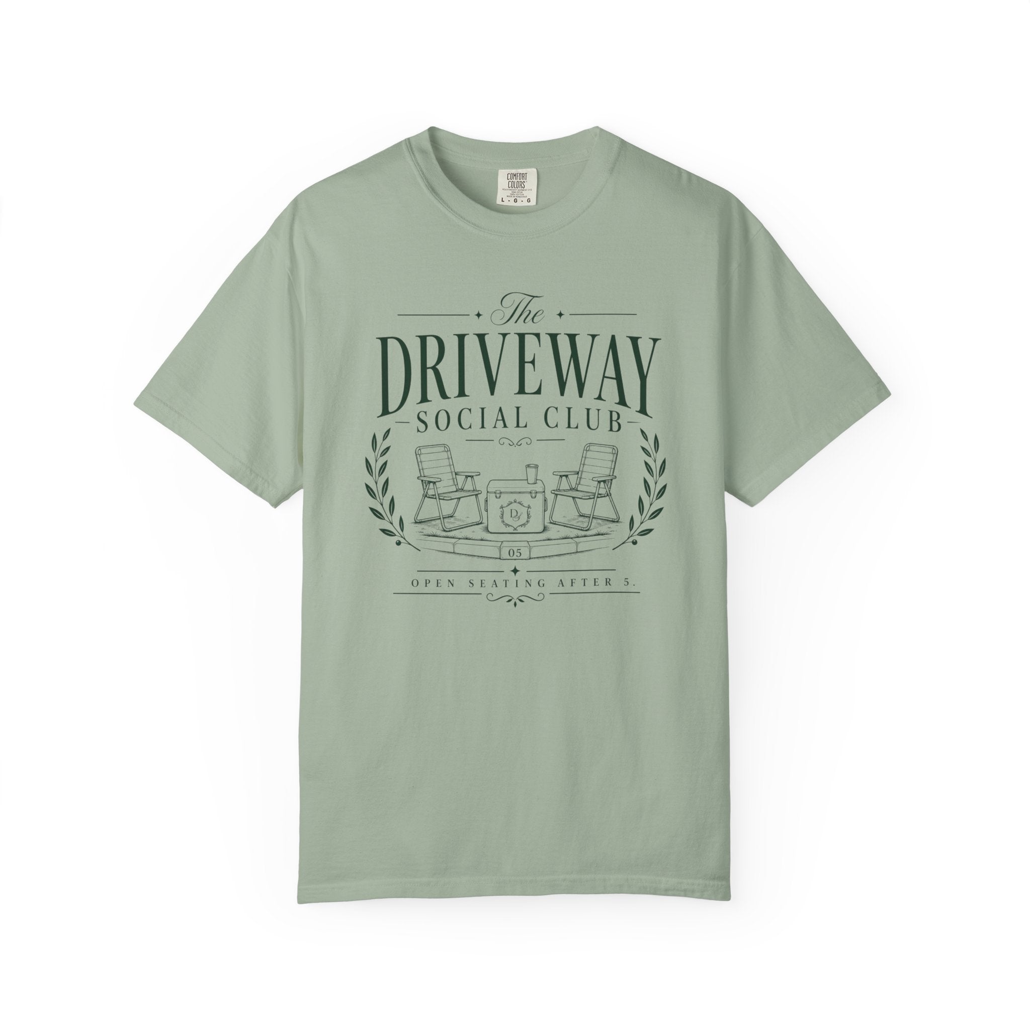 Driveway Social Club T-Shirt