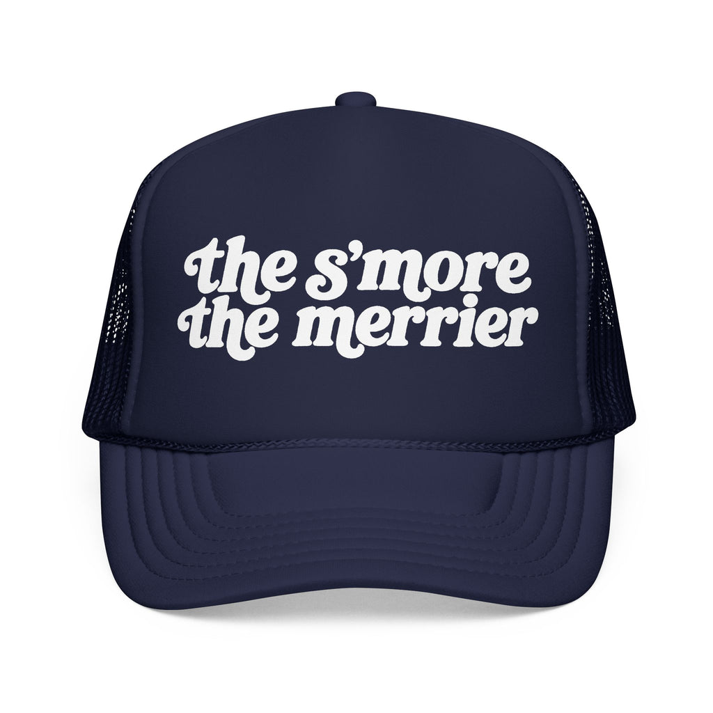 The S'more the Merrier Foam Trucker