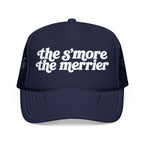 The S'more the Merrier Foam Trucker