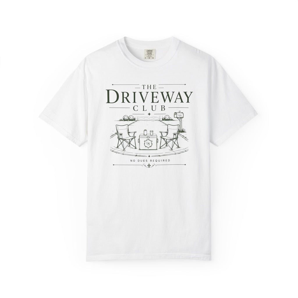 The Driveway Club T-Shirt