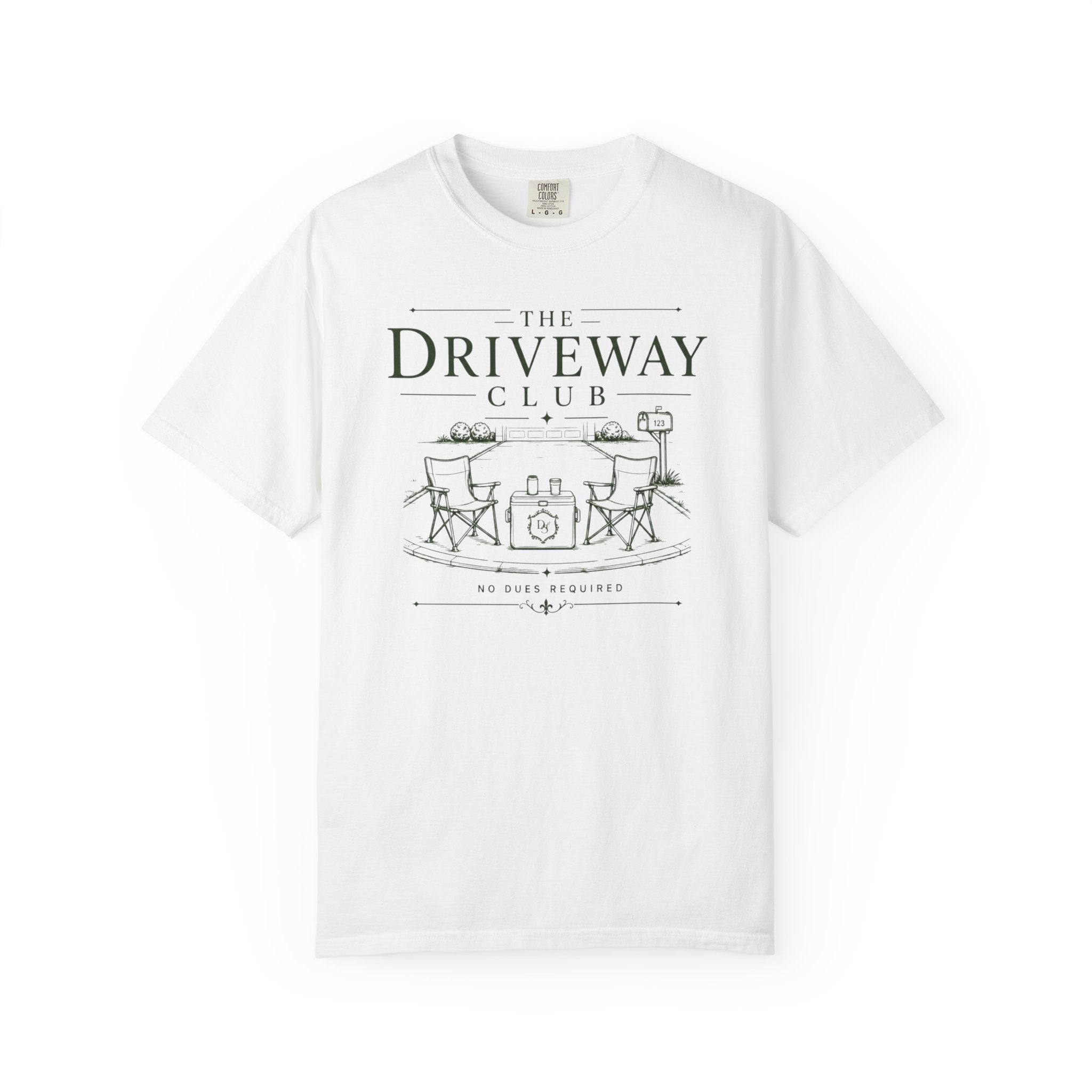 The Driveway Club T-Shirt