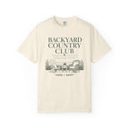 Backyard Country Club T-Shirt