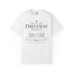 End of the Driveway Society T-Shirt