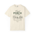 Front Porch Club Surveillance You Can Trust T-Shirt