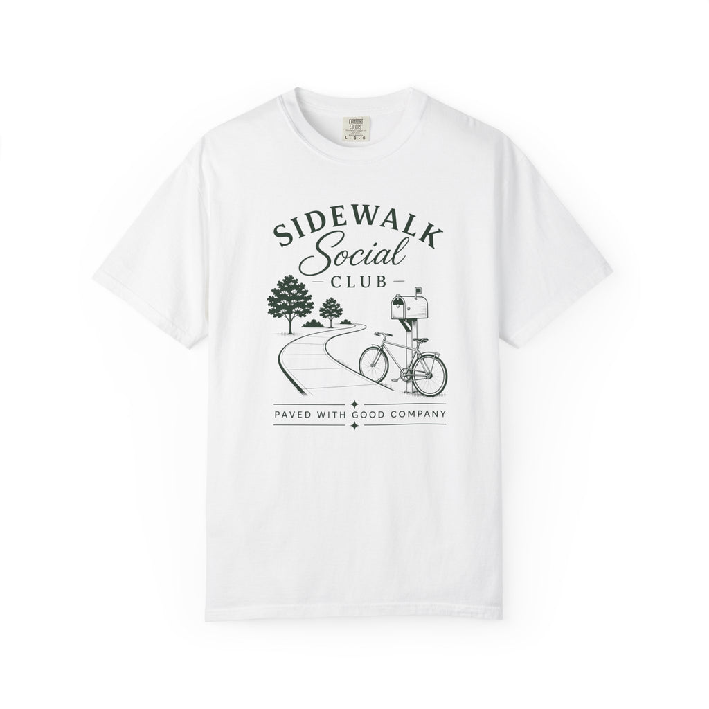 Sidewalk Social Club T-Shirt