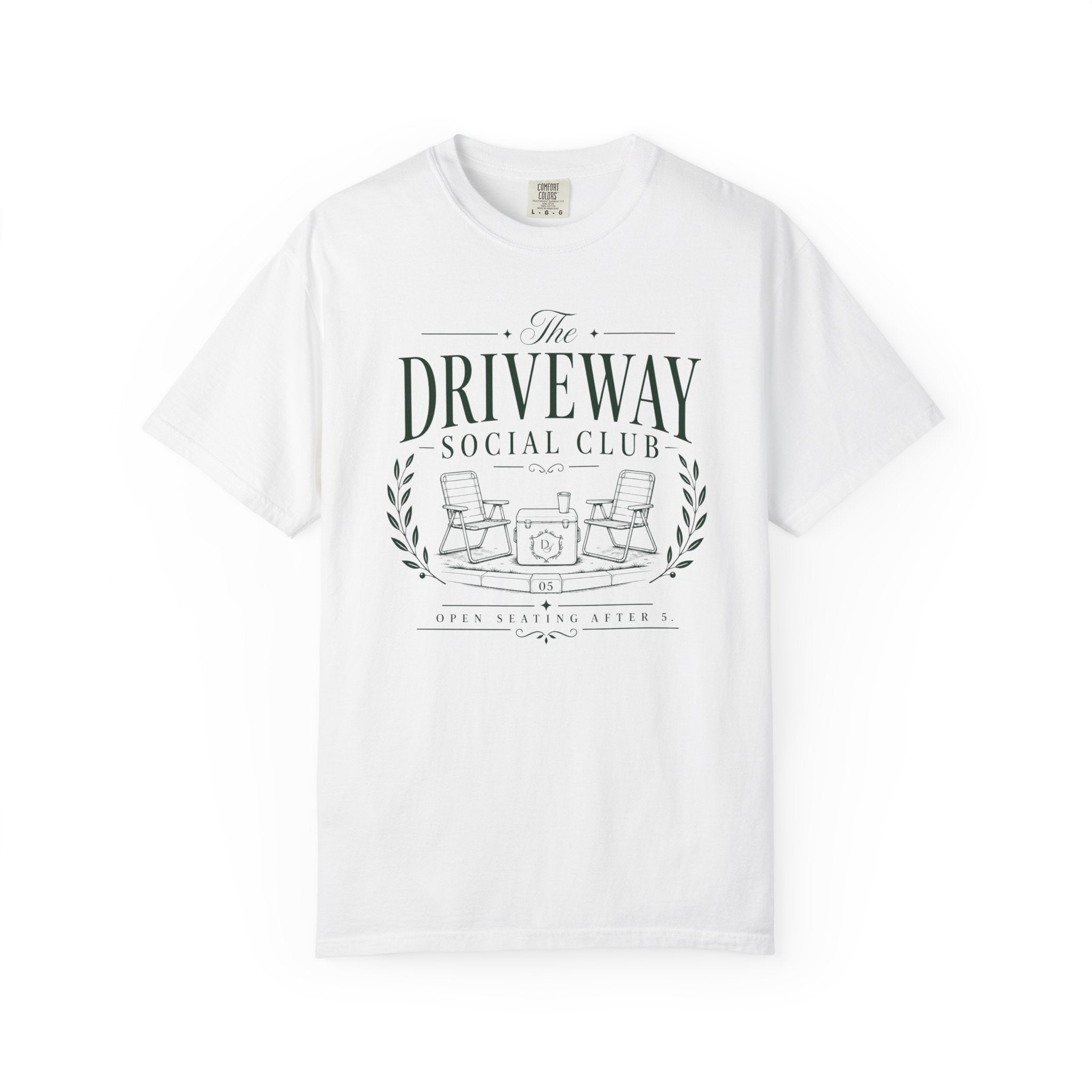Driveway Social Club T-Shirt