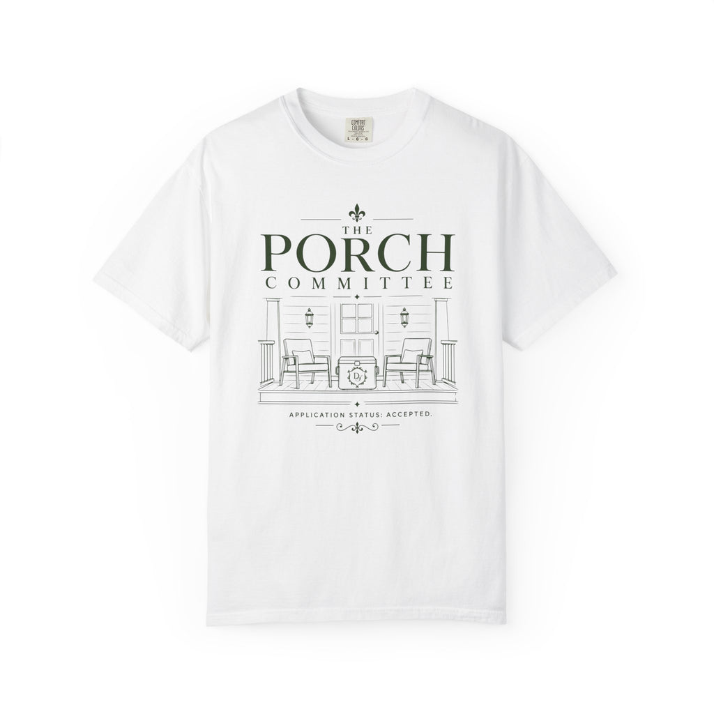 The Porch Committee T-Shirt
