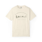 Driveway Socialites Items Front T-Shirt