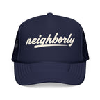 'Neighborly' Foam Trucker