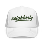 'Neighborly' Foam Trucker