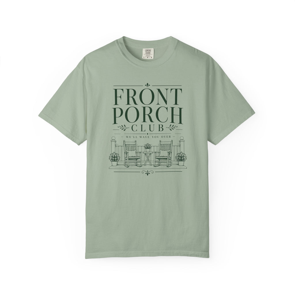 Front Porch Club T-Shirt