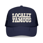 'Locally Famous' Foam Trucker