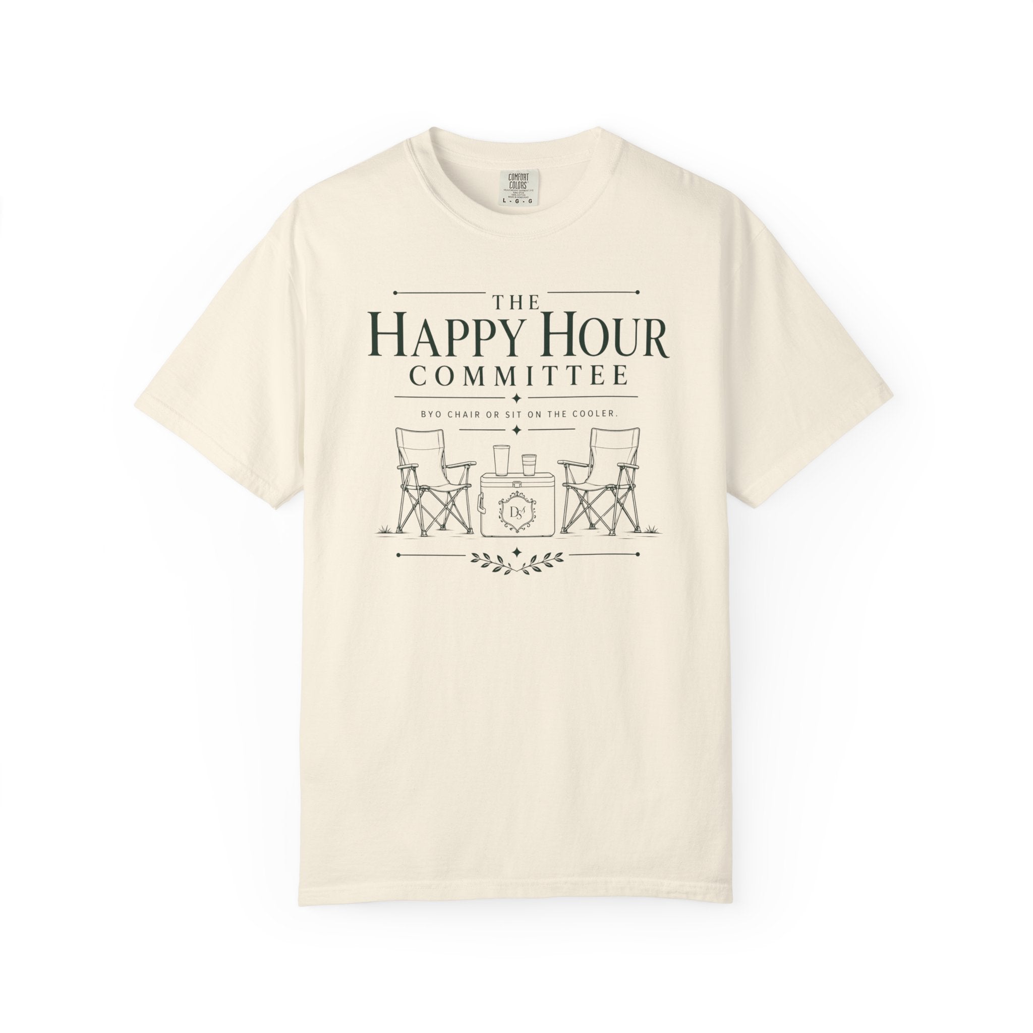 Happy Hour Committee T-Shirt
