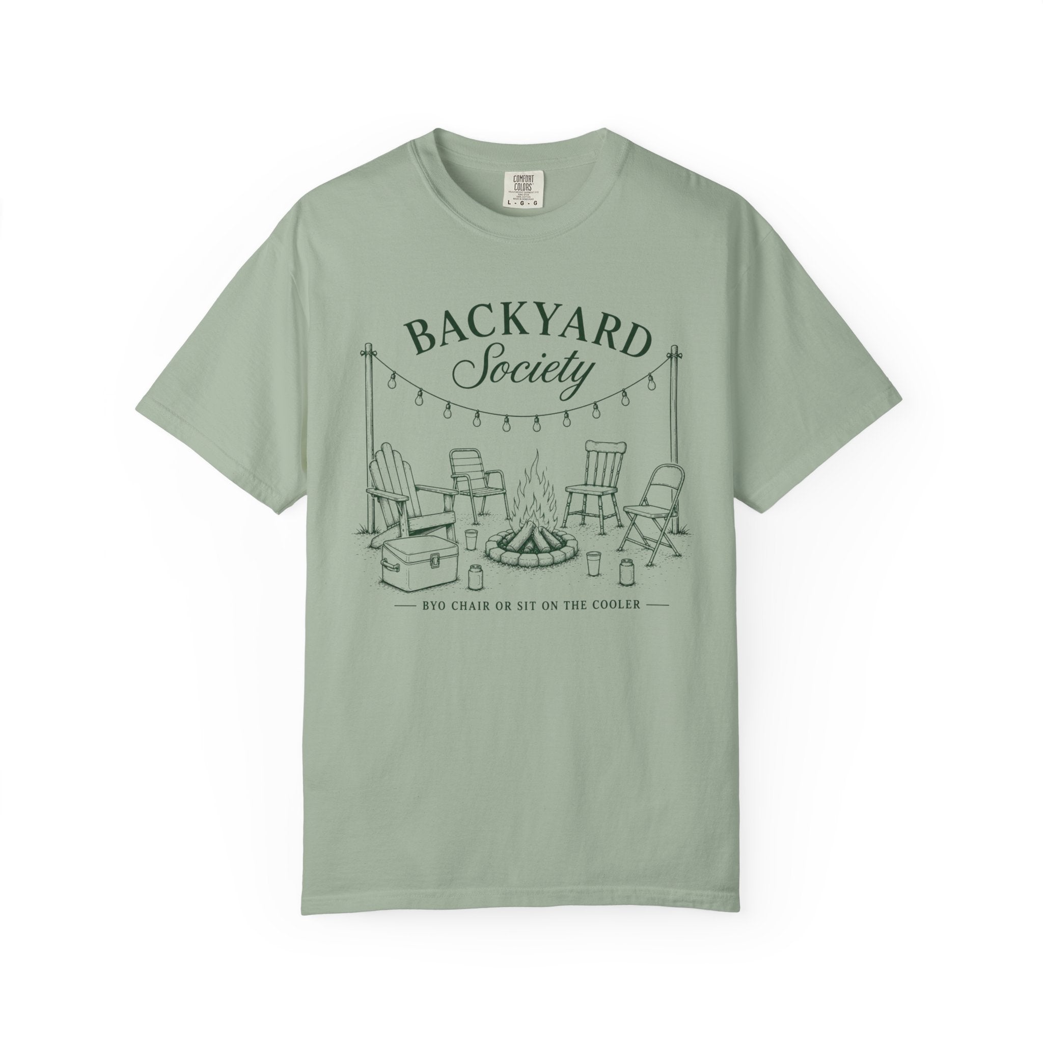 Backyard Society T-Shirt
