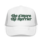 The S'more the Merrier Foam Trucker