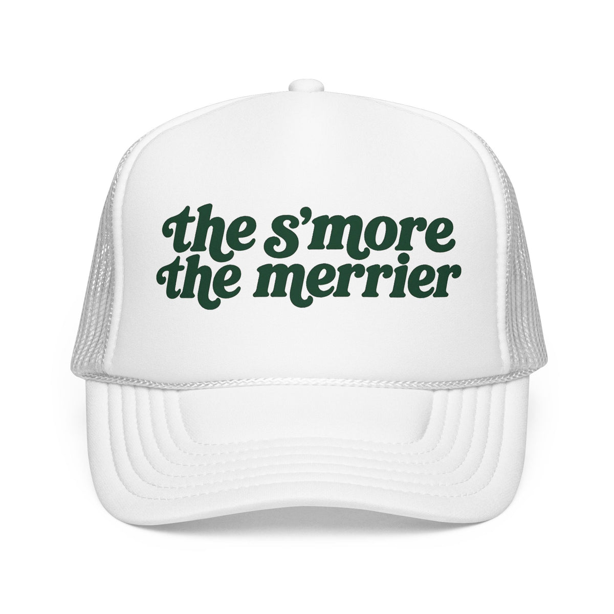 The S'more the Merrier Foam Trucker