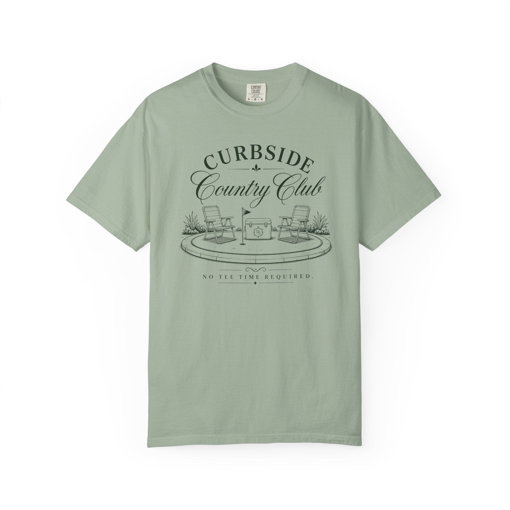 Curbside Country Club T-Shirt