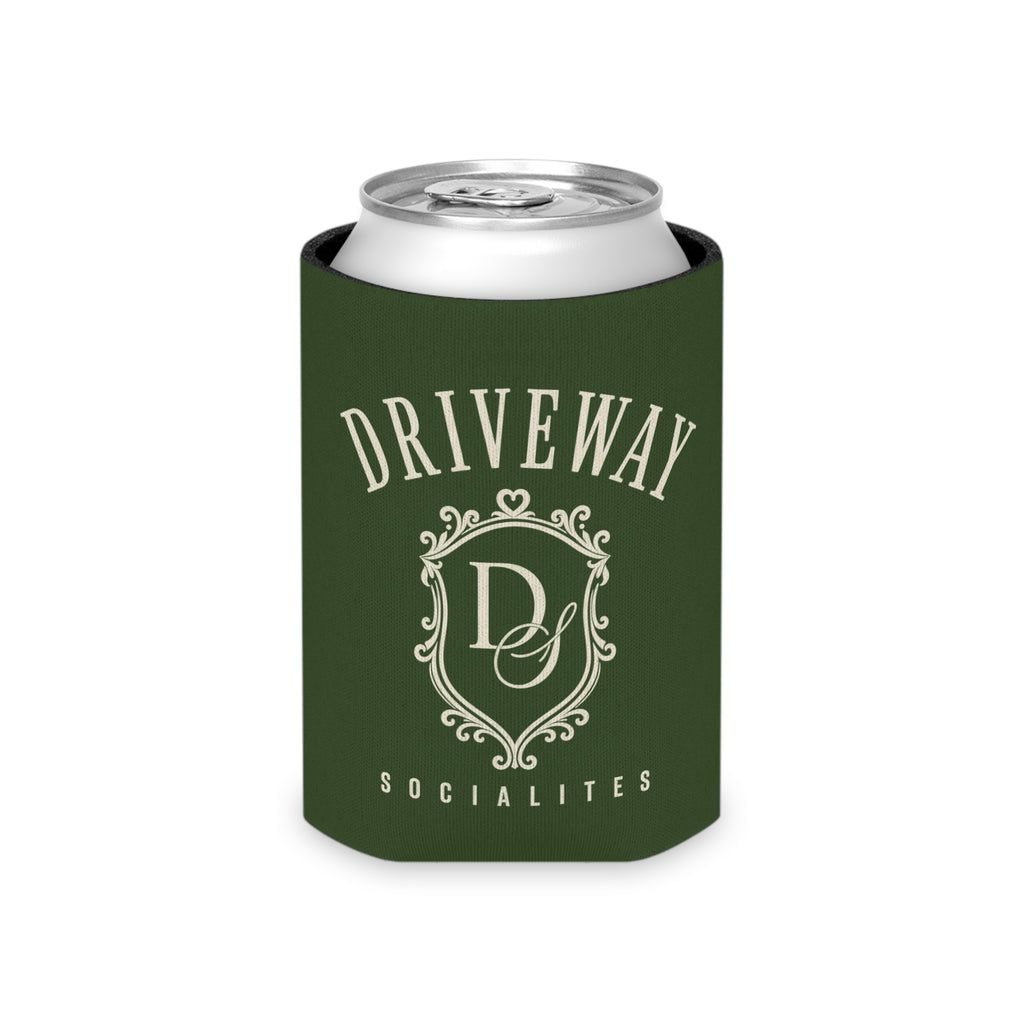 'Club Rules: BYO Drink' Driveway Socialites Can Cooler