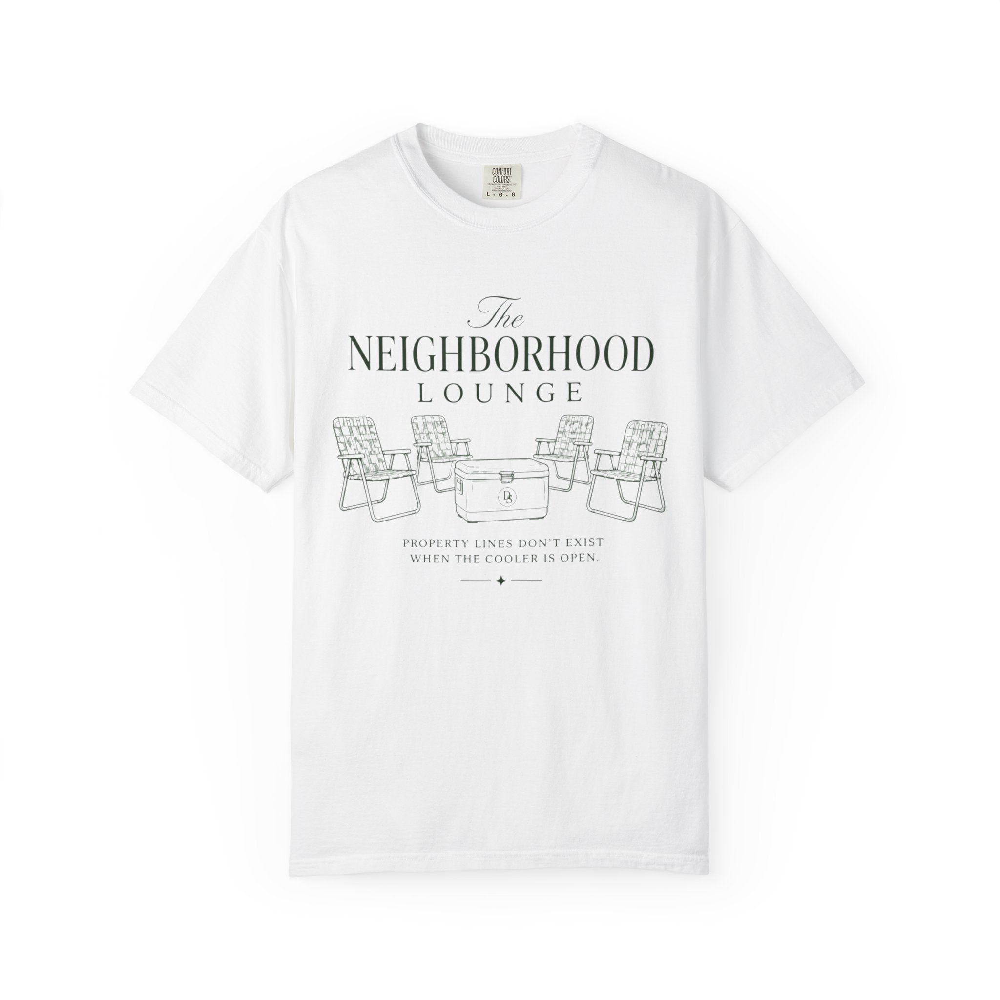 Neighborhood Lounge T-Shirt