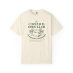 Cooler Is Open Membership at the Driveway T-Shirt