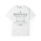 Sidewalk Social Club T-Shirt