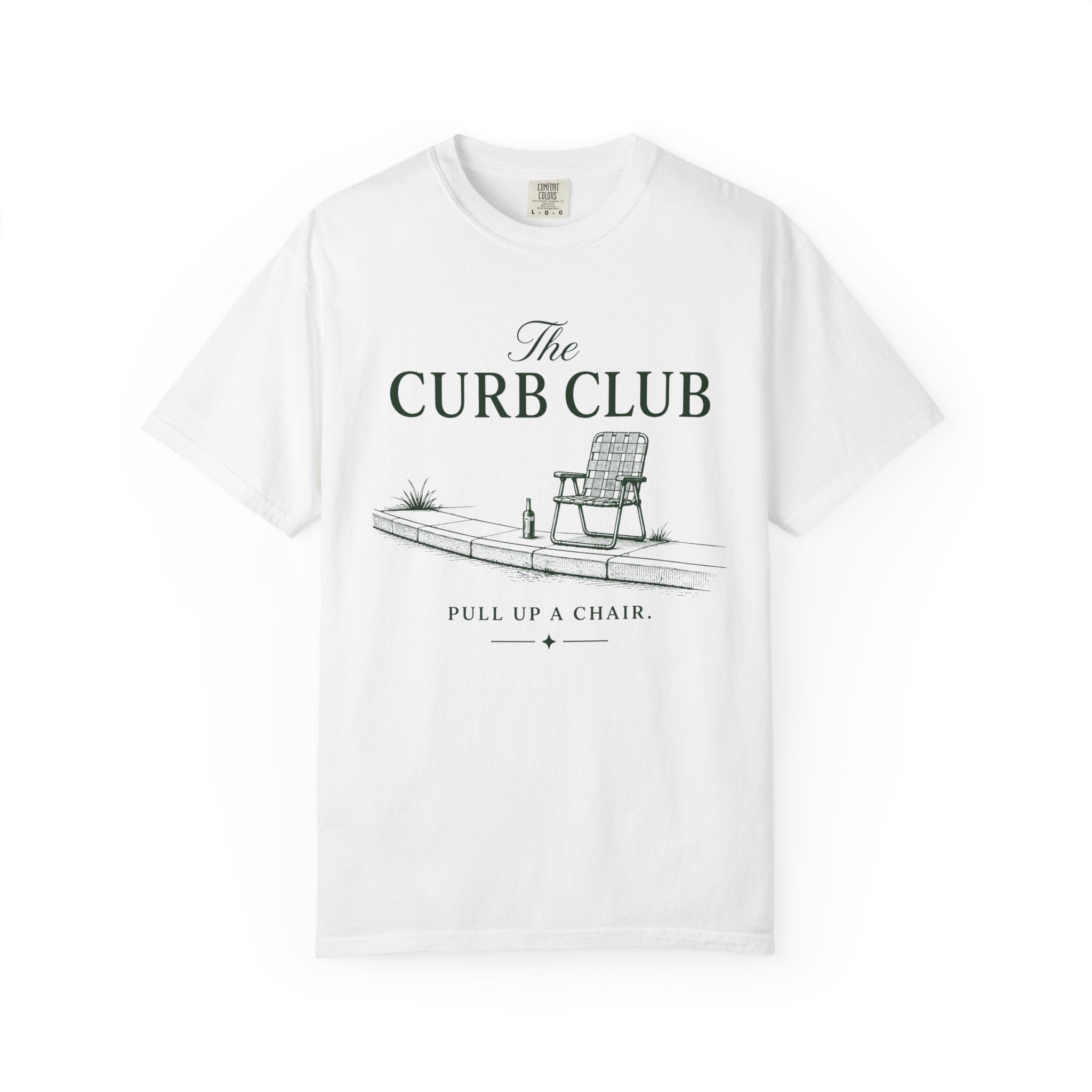 The Curb Club T-Shirt