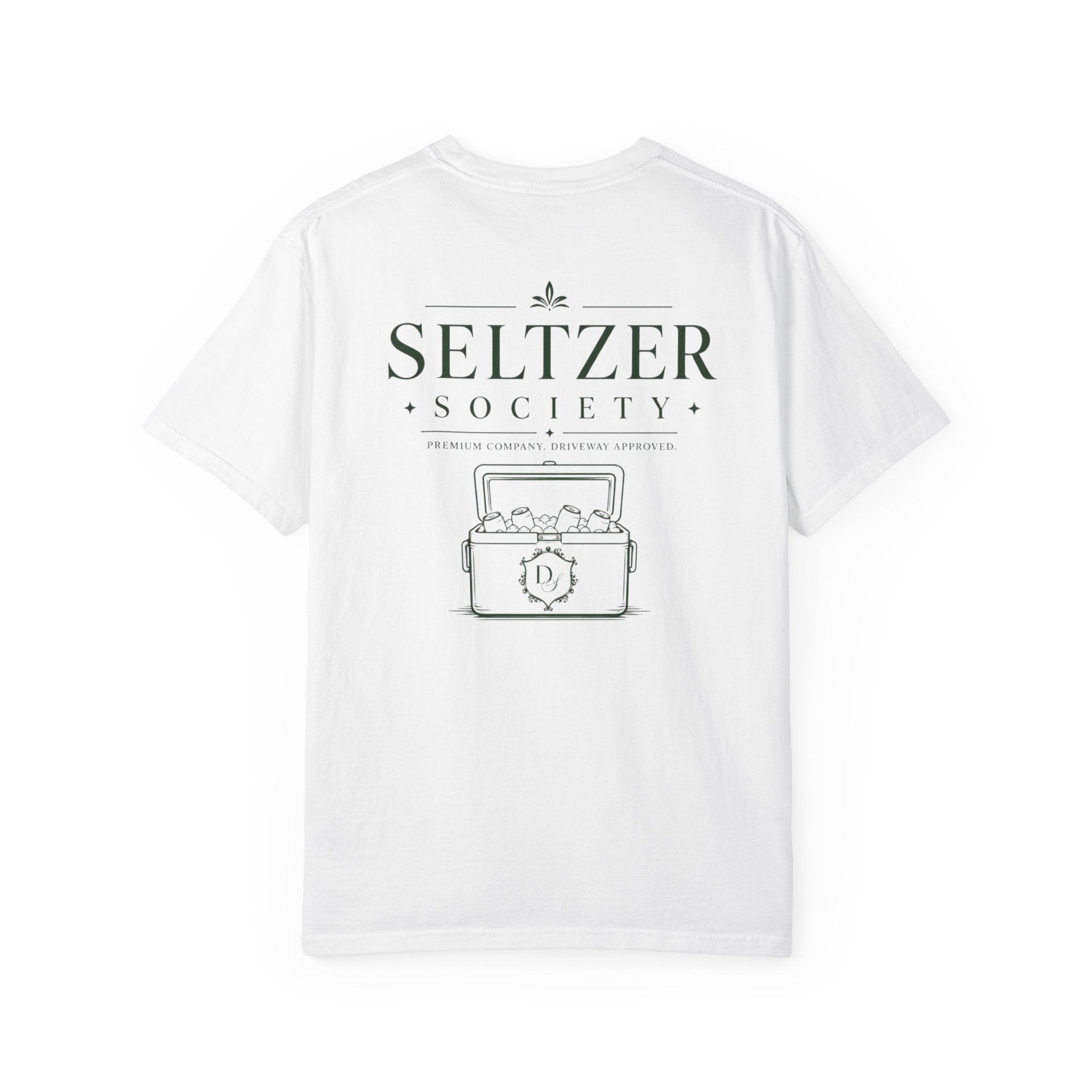 Seltzer Society T-Shirt