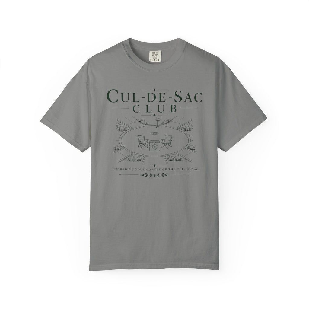Cul-de-sac Club T-Shirt