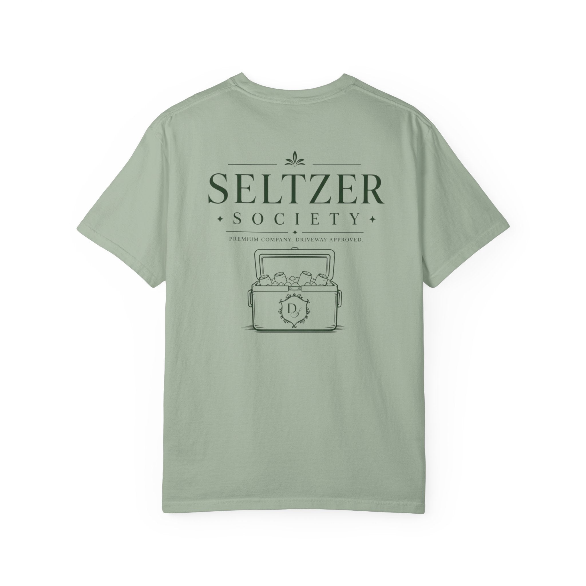 Seltzer Society T-Shirt