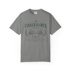 Varsity Cooler Is Open Club T-Shirt