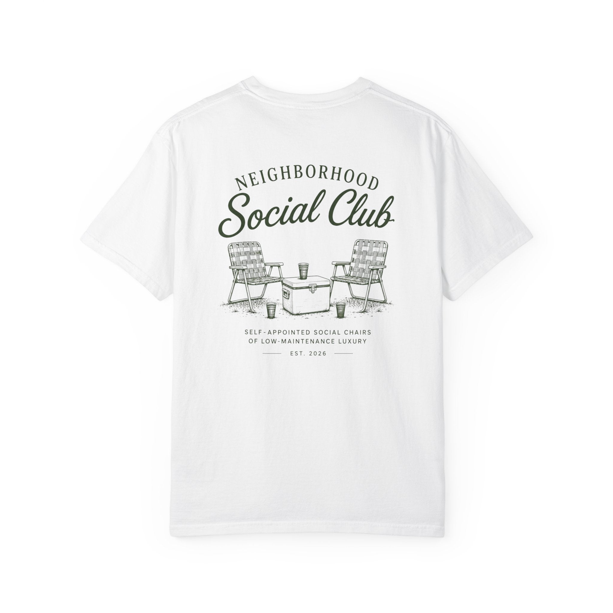 Neighborhood Social Club T-Shirt