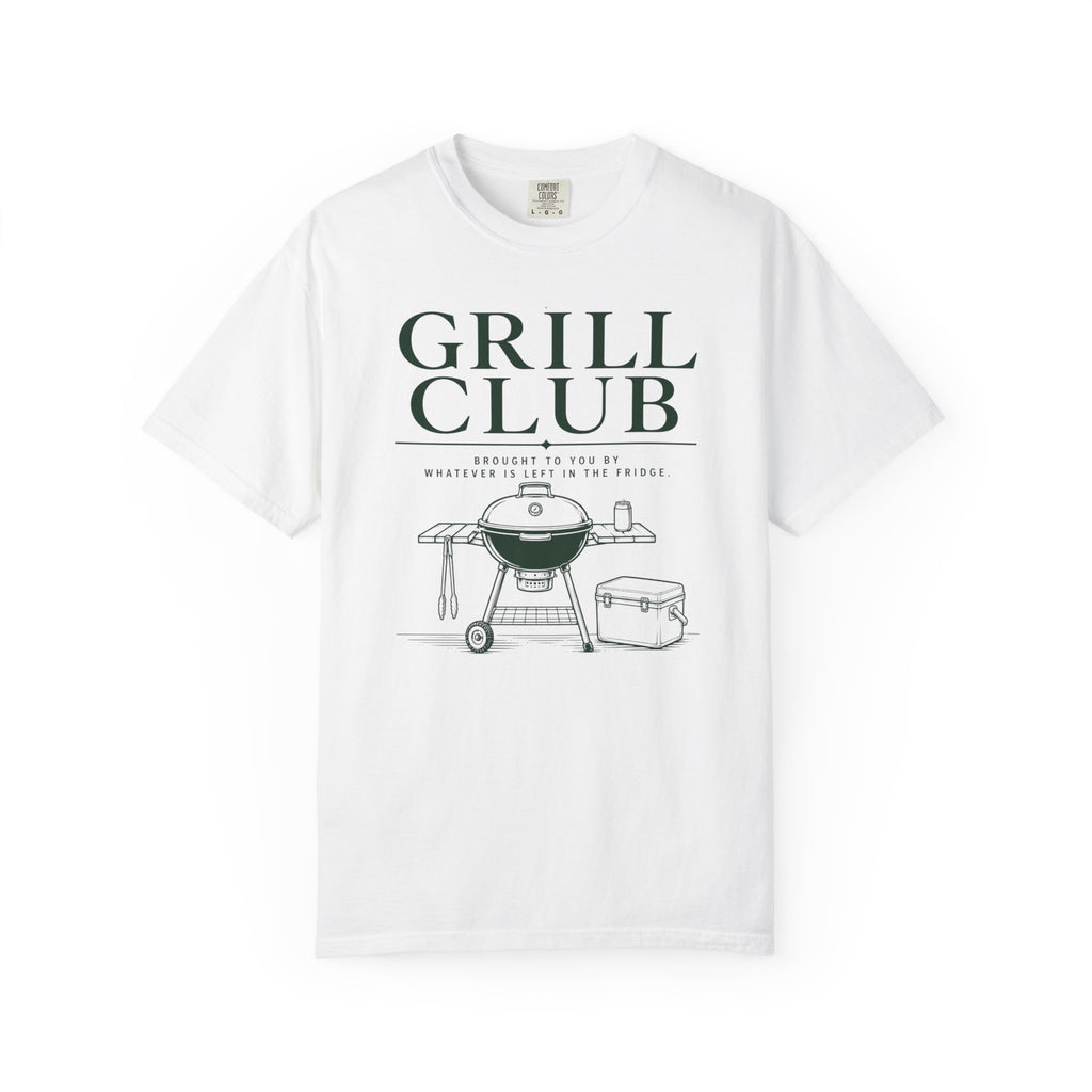Grill Club T-Shirt