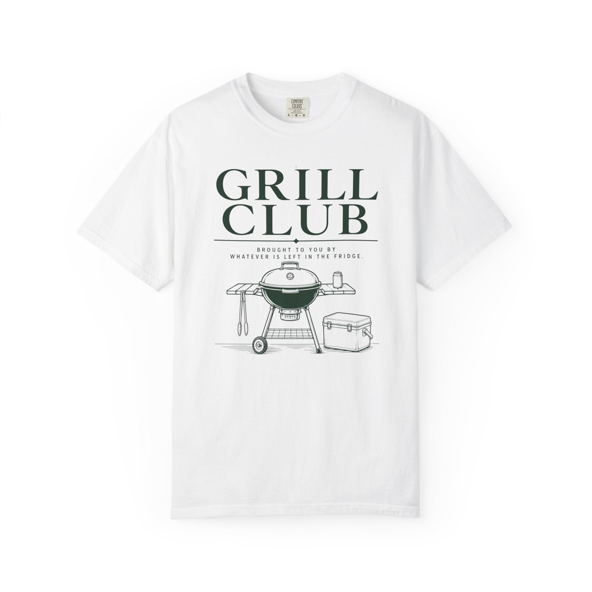 Grill Club T-Shirt