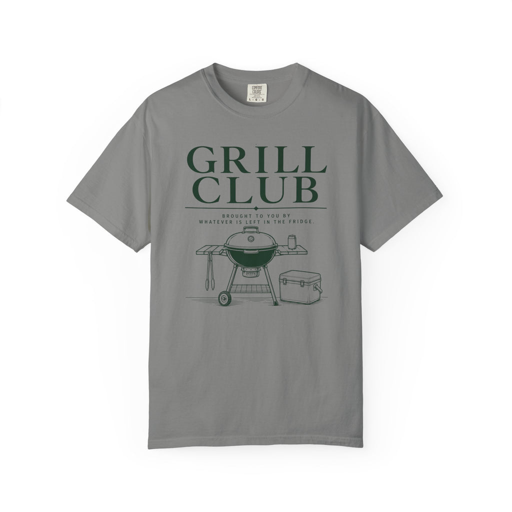Grill Club T-Shirt