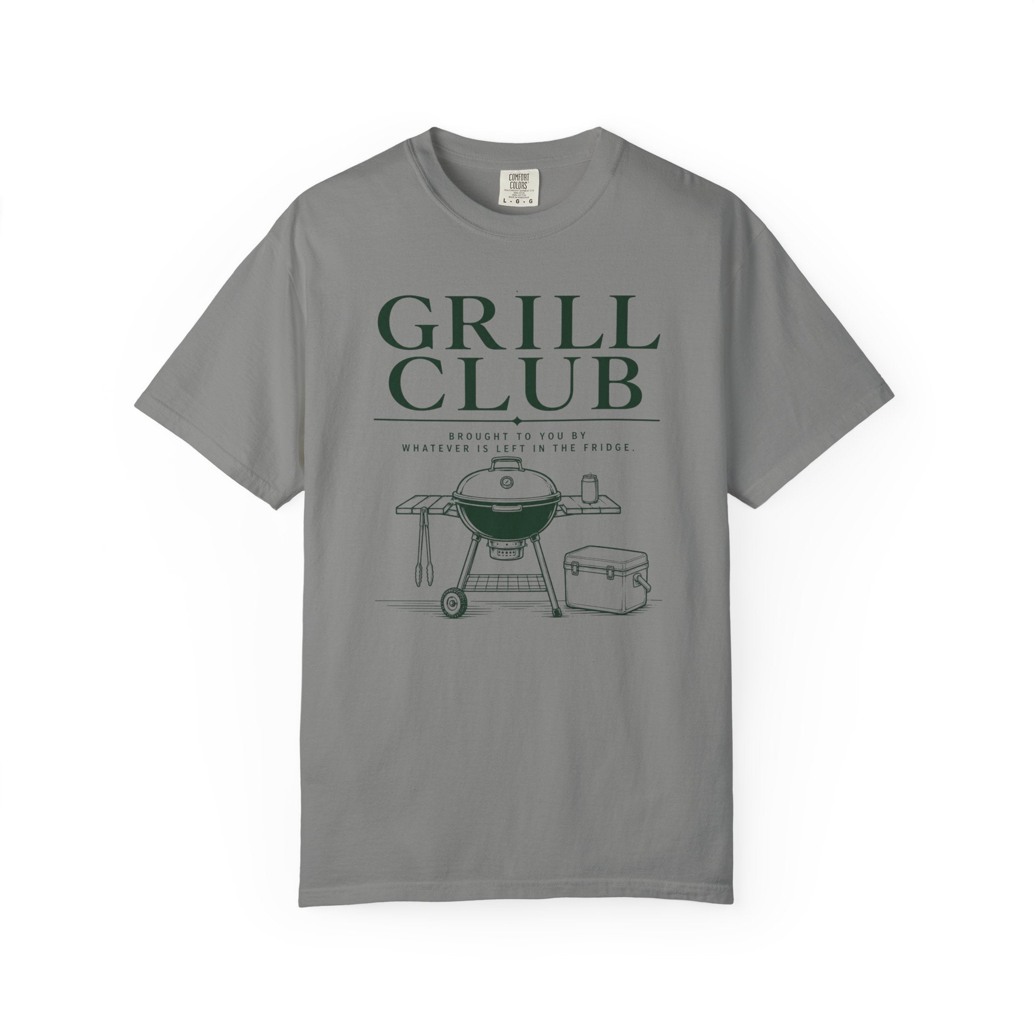 Grill Club T-Shirt