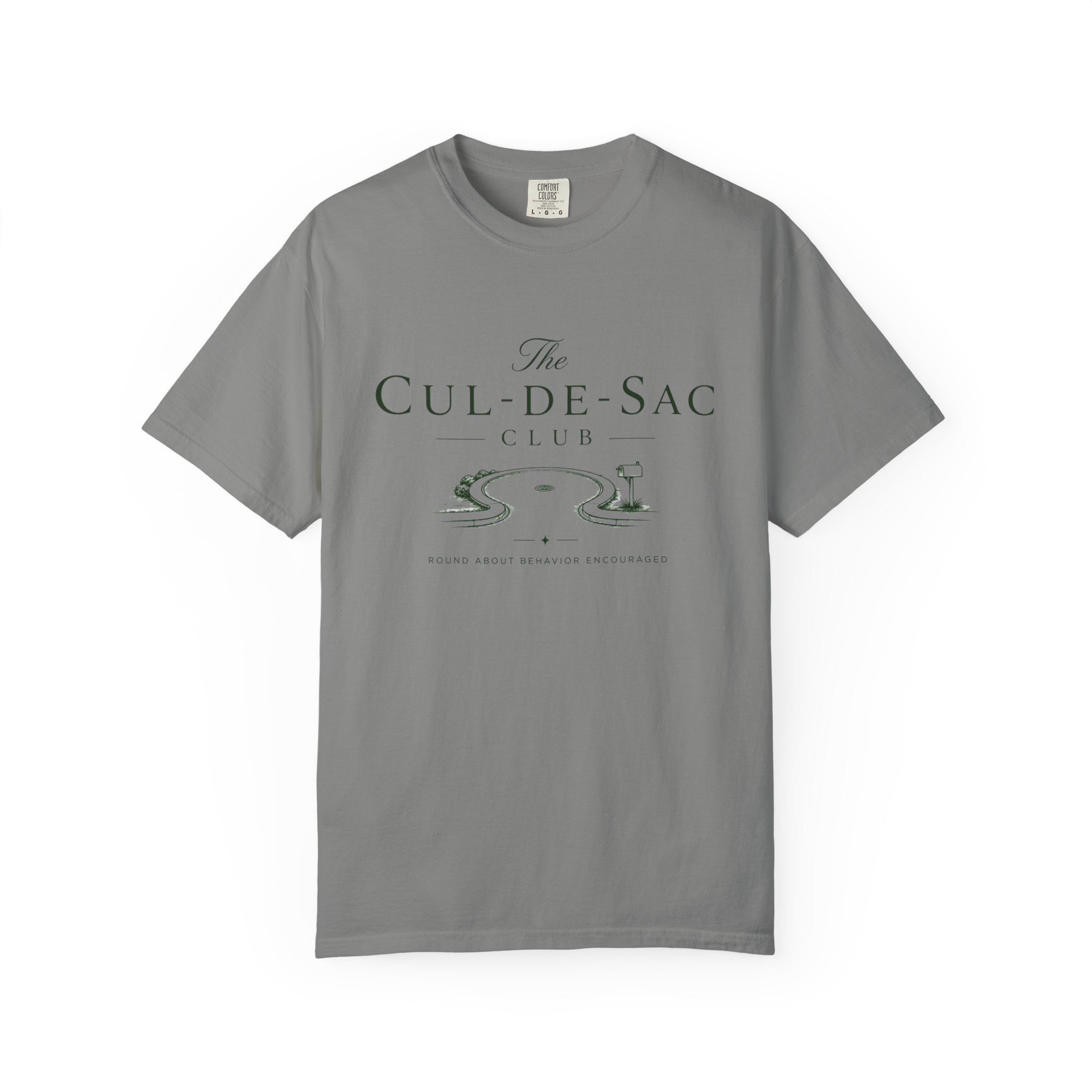The Cul-De-Sac Club T-Shirt