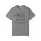 End of the Driveway Society T-Shirt