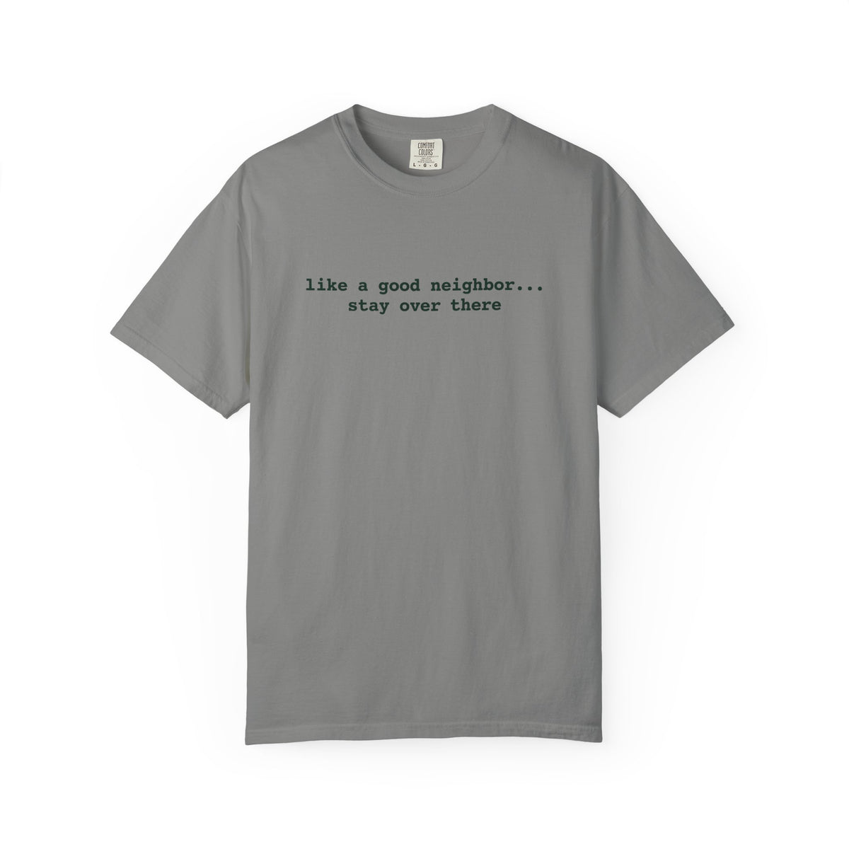Stay over there- classic T-Shirt